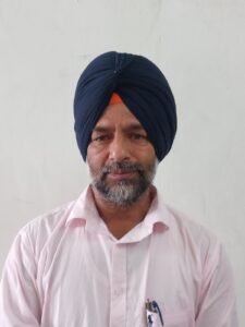 Harpeet Singh Inc Govt school Hnd