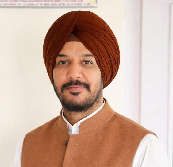Nirmal Singh Pandori
