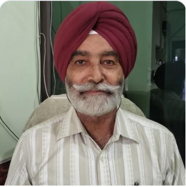 Rajinder Sharma