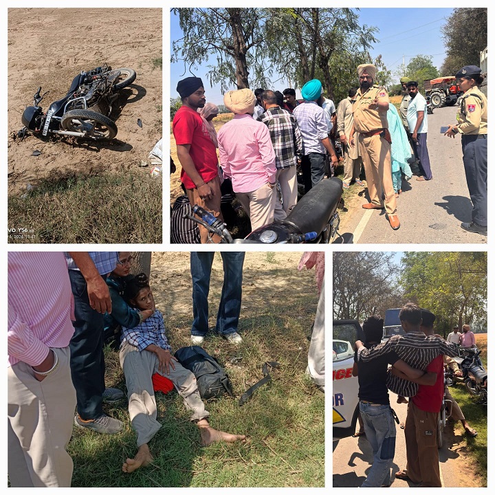 PrimekhabarPunjab Accient