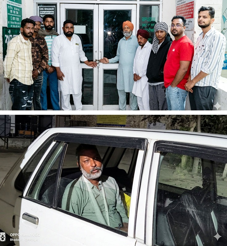 PrimekhabarPunjab Bhadaur