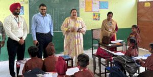 PrimeKhabarPunjab Hnd School