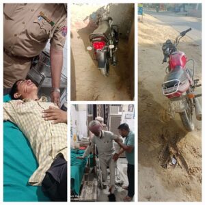 Primekhabar Accident