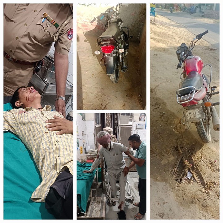 Primekhabar Accident