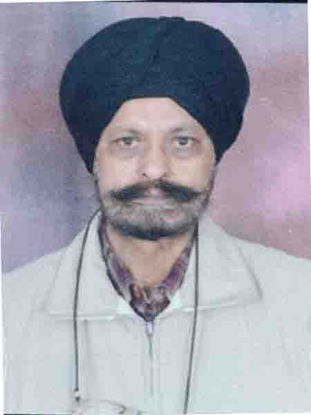 Dr. Gurdial