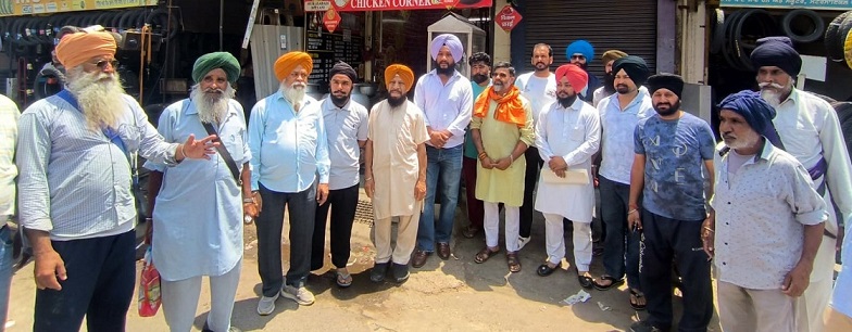 PrimekhabarPunjab Gurudwarw