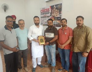 PrimeKhabarPunjab Chess