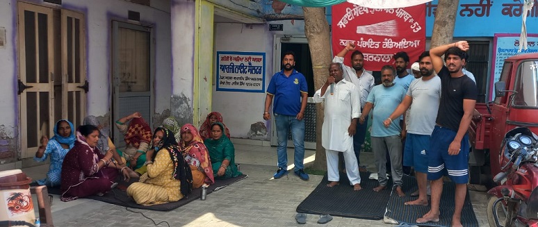 PKhabarPunjab Safai sewak