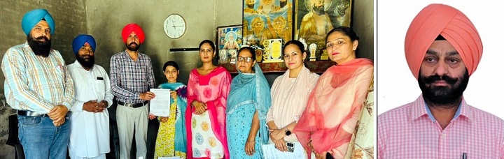 PrimekhabarPunjab Sanghera