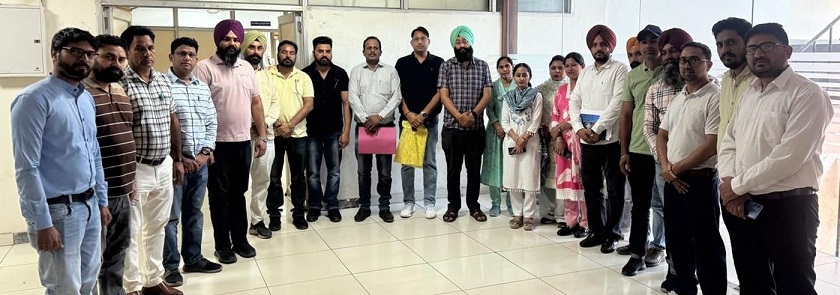 PrimeKhabarPunjab Salary