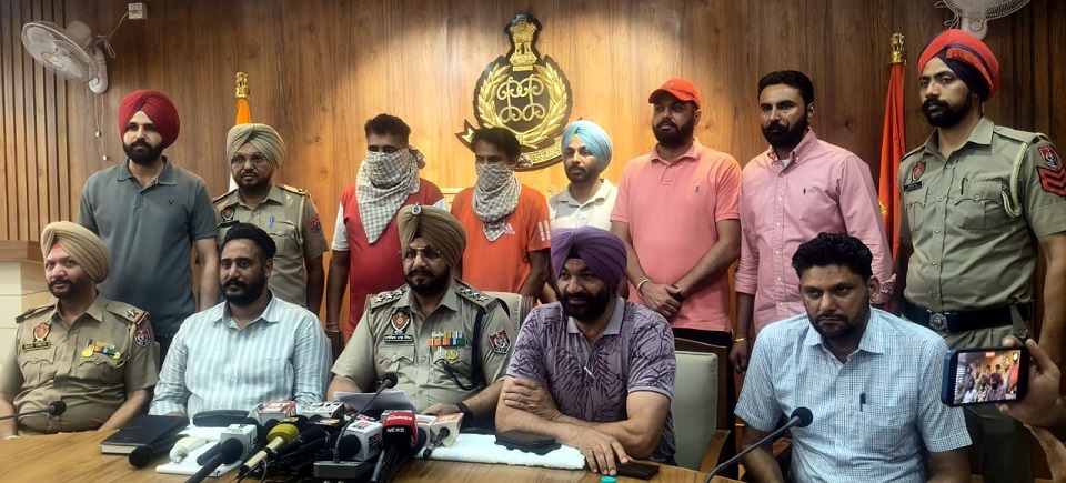 PrimekhabarPunjab Bnl police