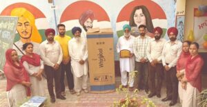 PrimeKhabarPunjab Fridge