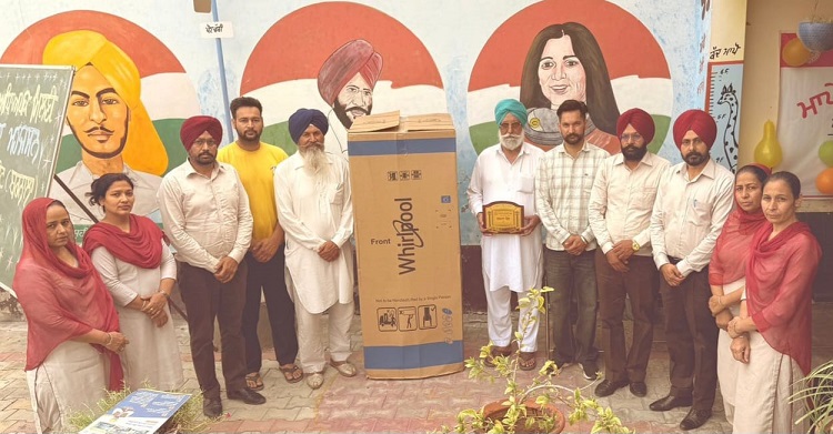 PrimeKhabarPunjab Fridge
