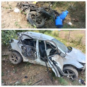 PrimeKhabarPunjab Accident