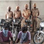 PrimekhabarPunjab Bike chor