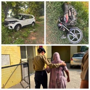 PrimekhabarPunjab Accident