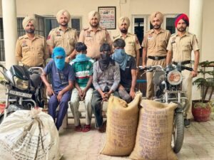 PrimekhabarPunjab Crime