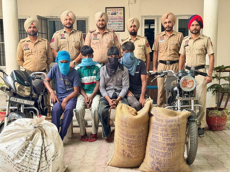 PrimekhabarPunjab Crime