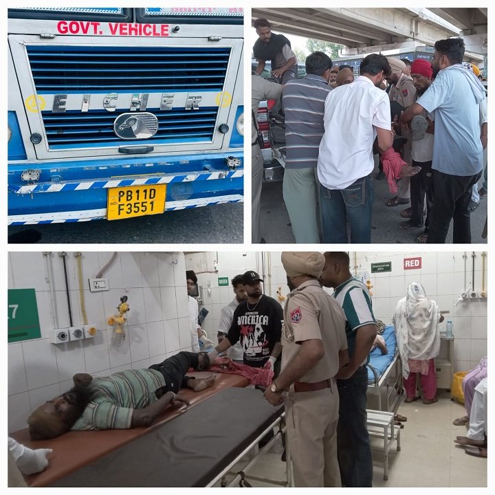 PrimekhabarPunjab Accient