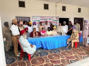 PrimekhabarPunjab Camp