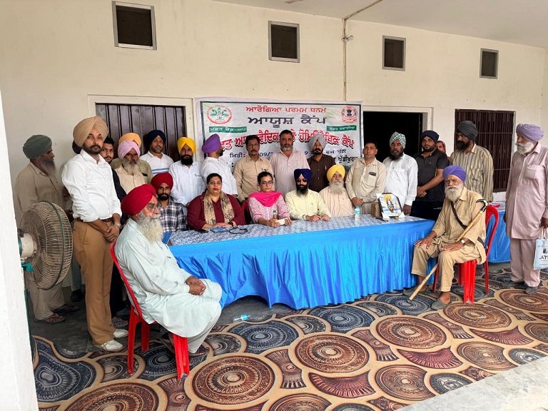PrimekhabarPunjab Camp