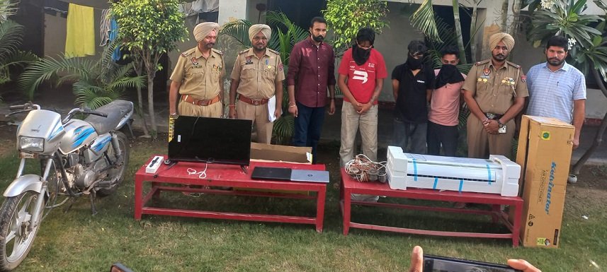 PrimekhabarPunjab CIA