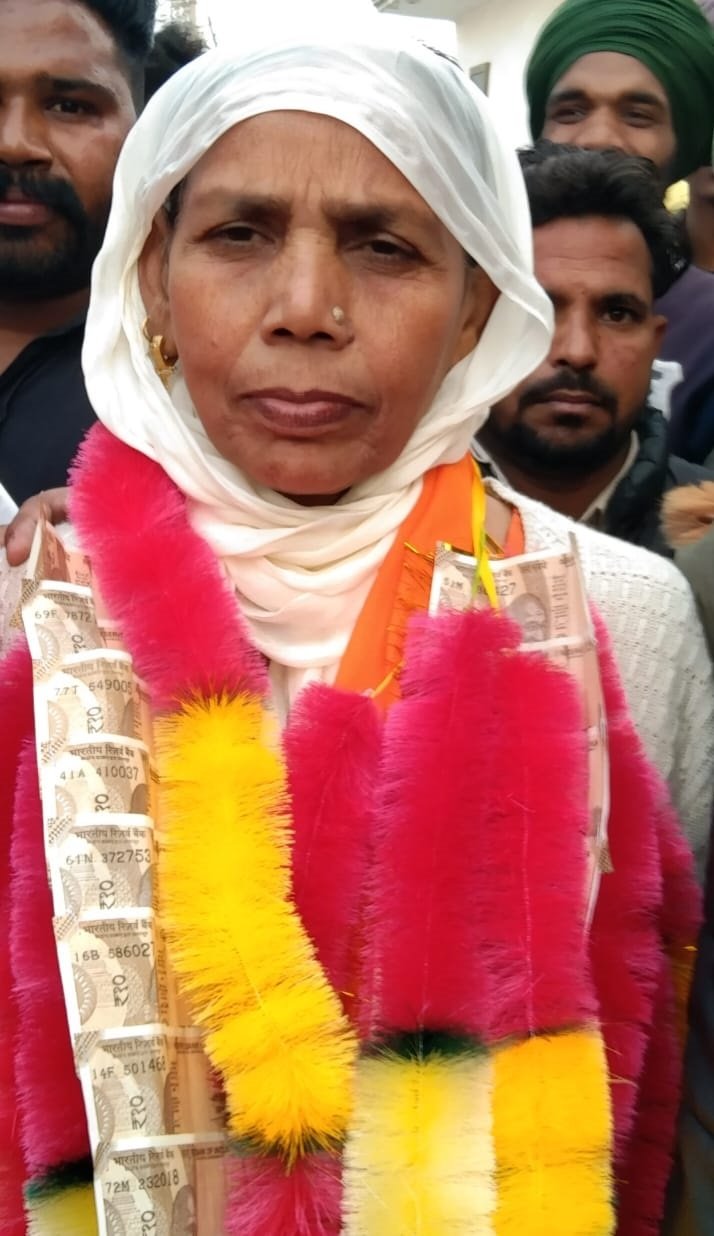 11 Sarabjit Kaur
