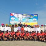 PimeKhabar Punjab Cycle rally