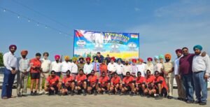 PimeKhabar Punjab Cycle rally
